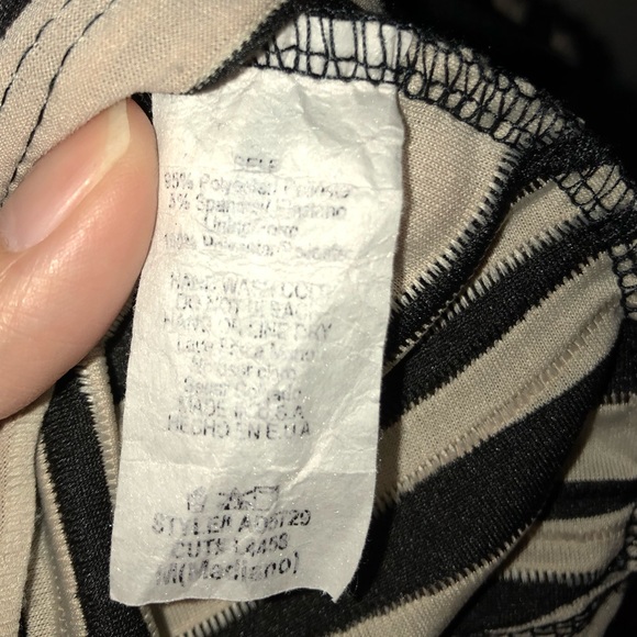 Spaghetti Strapped Mini Party Dress - Picture 6 of 6